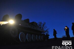 Трое военных погибли в результате боевых действий на Донбассе