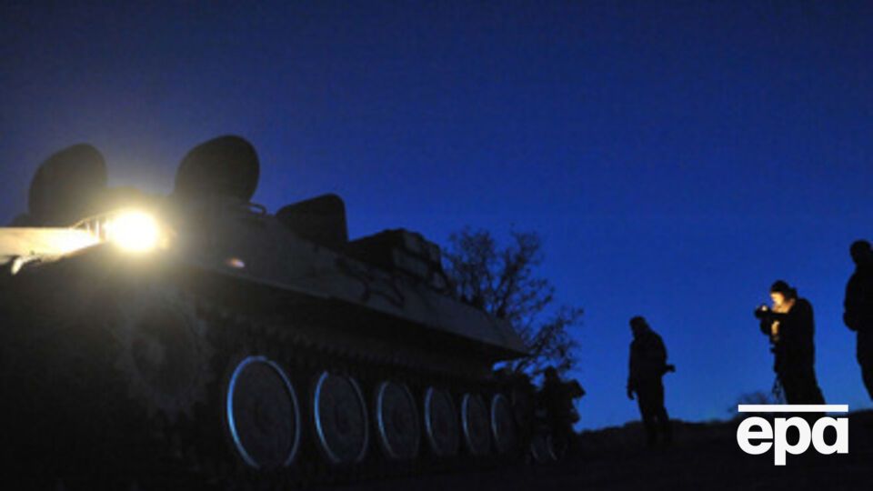 Трое военных погибли в результате боевых действий на Донбассе