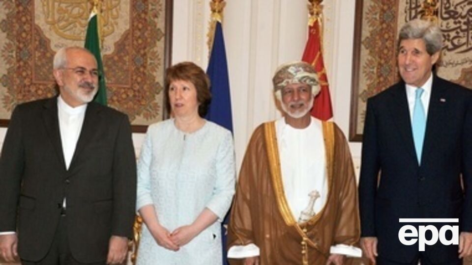 Переговоры проходят в Омане