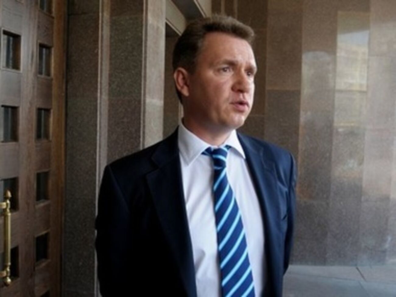 Охендовский заявил о давлении на комиссию