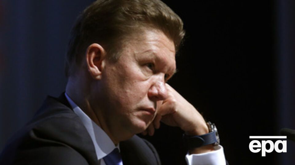 Объемы поставок газа в Китай могут превысить нынешние объемы экспорта в Европу, заявил Миллер