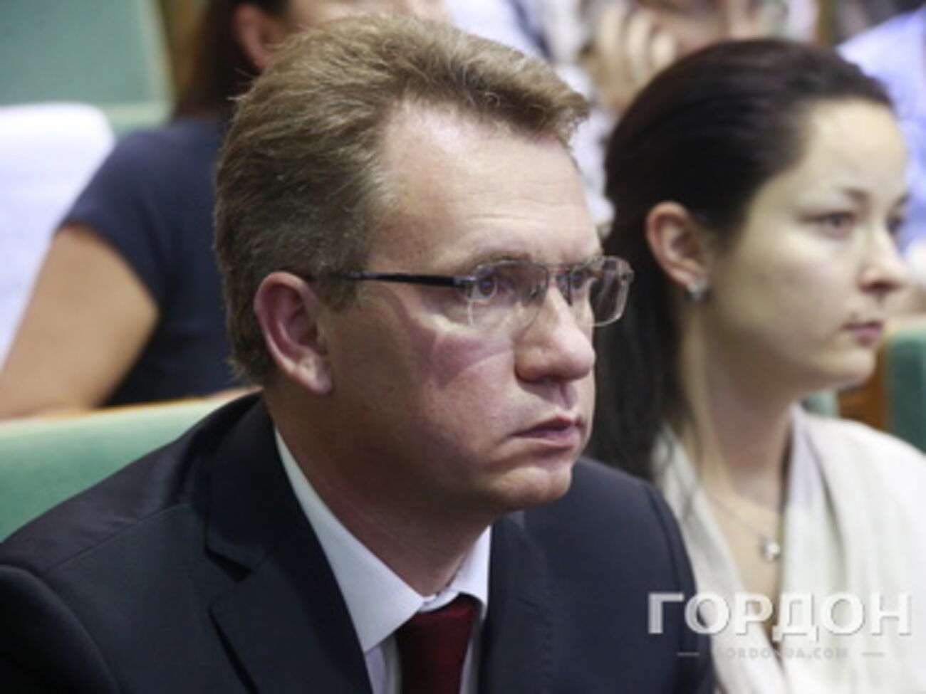 Михаил Охендовский