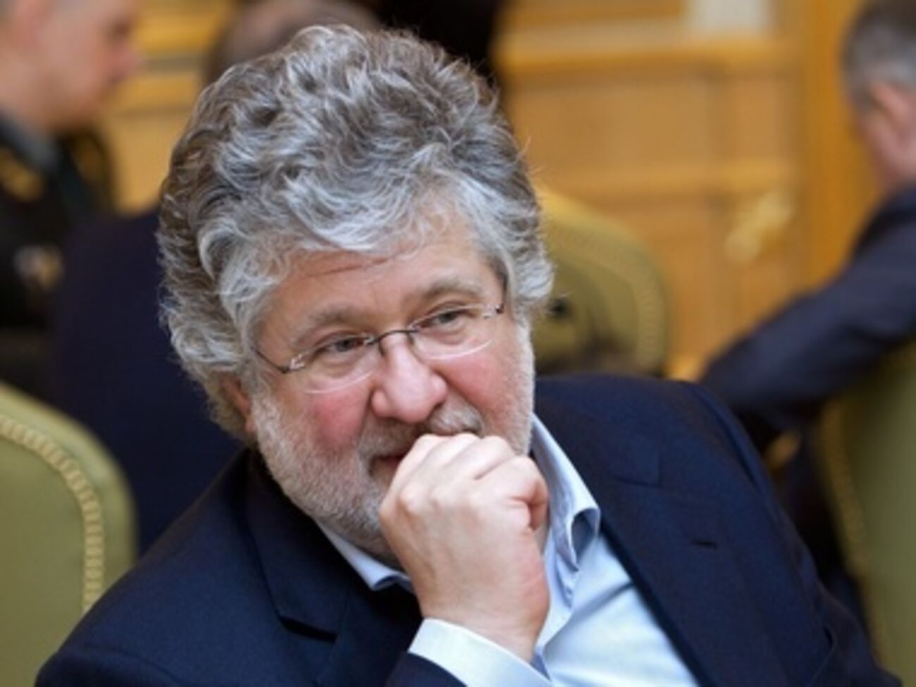 Коломойский прокомментировал заявление Охендовского