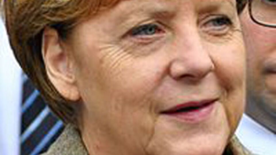 Ангела Меркель