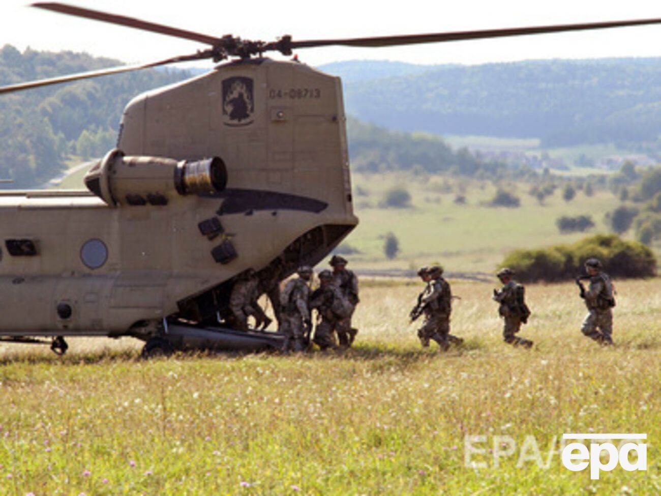В маневрах примут участие около 1,5 тыс. военных и гражданских специалистов
