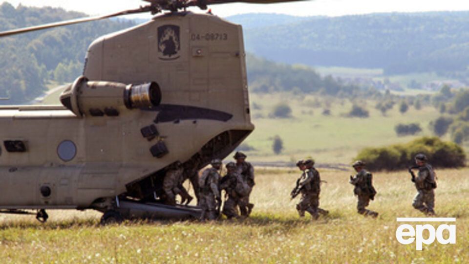 В маневрах примут участие около 1,5 тыс. военных и гражданских специалистов