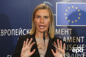 Могерини: Крайне важно избегать любого обострения военных действий