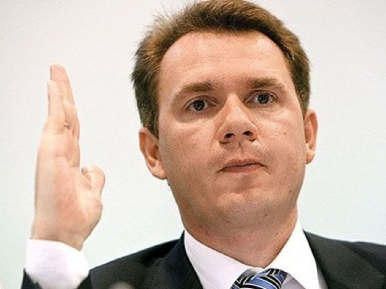 Глава ЦИК Михаил Охендовский обвиняет Коломойского в давлении