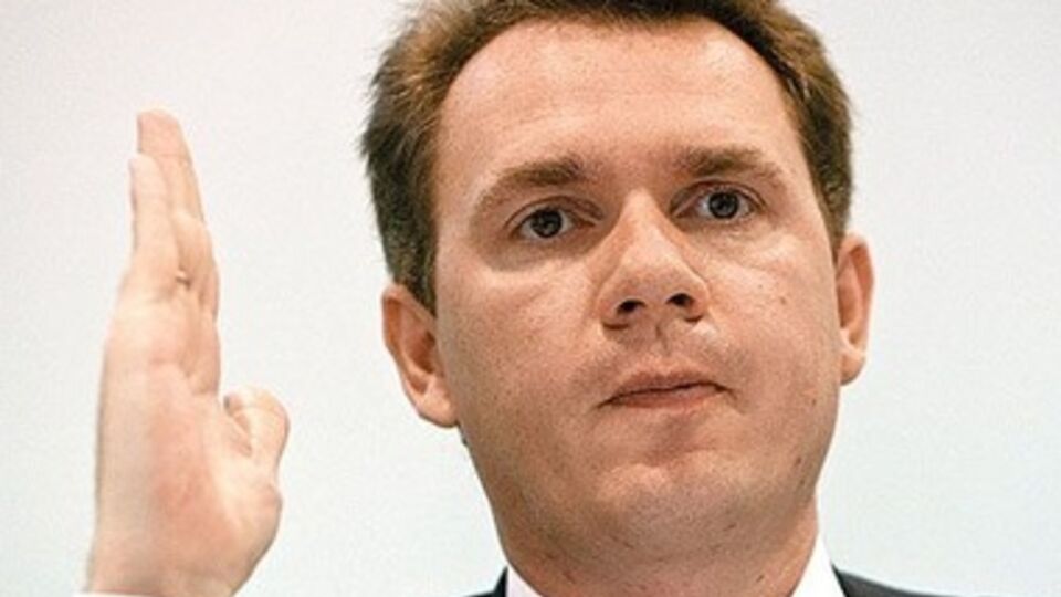 Глава ЦИК Михаил Охендовский обвиняет Коломойского в давлении