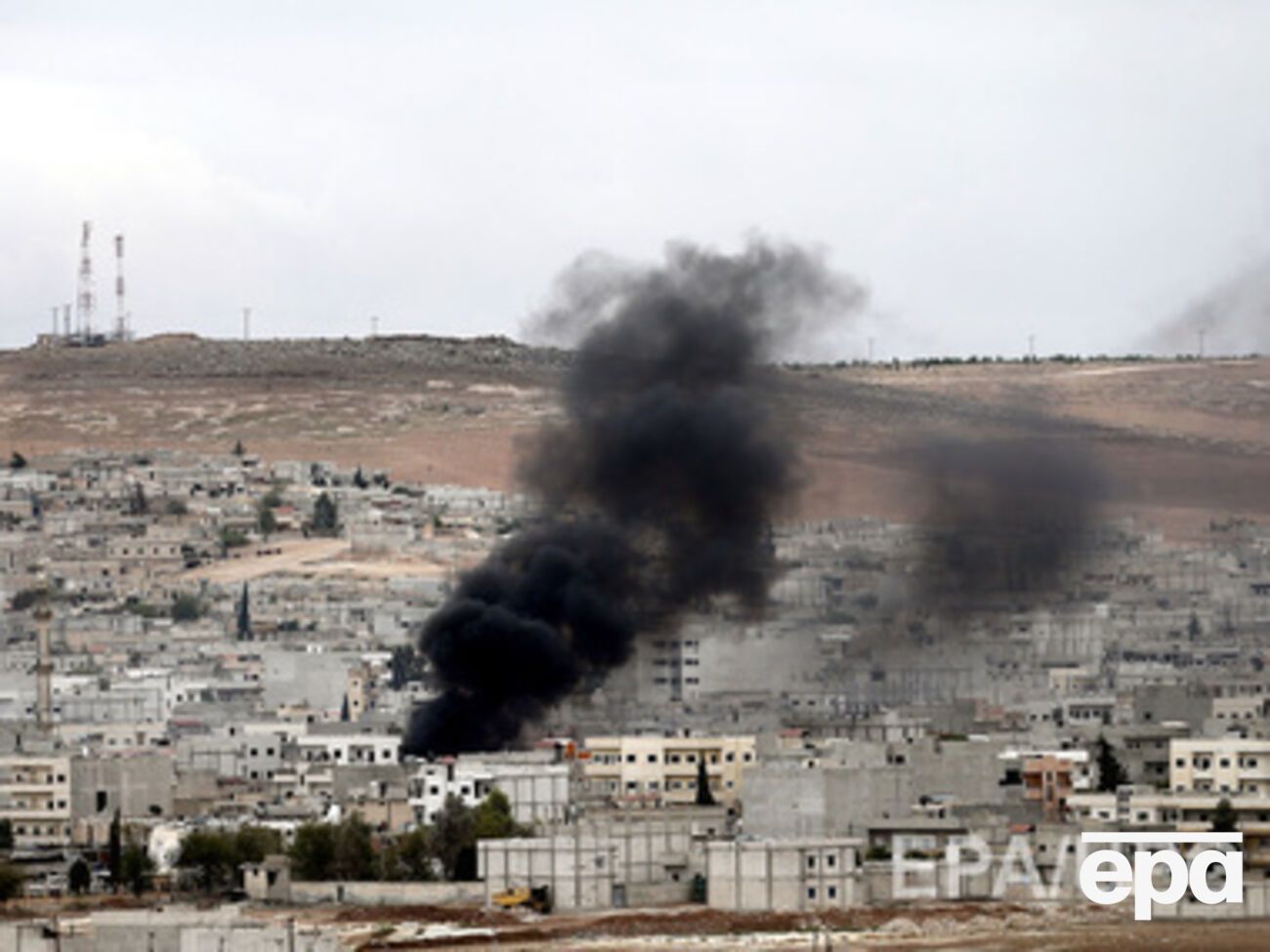 Обстановка в Ираке и Сирии остается сложной