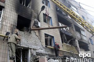 ДТЭК: В Донецке более тысячи домов остались без электроэнергии