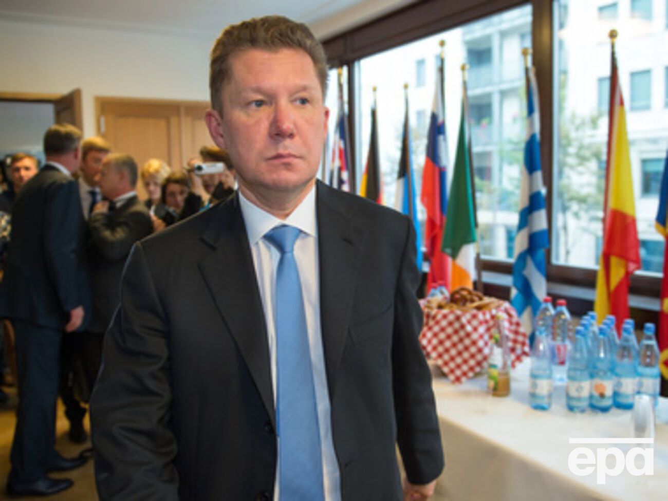 Миллер: Объем поставок газа в Китай может превысить экспорт в Европу