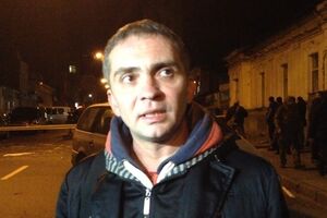 Михаил Озеров считает, что взрыв не мог произойти из-за утечки газа