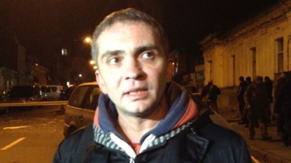 Михаил Озеров считает, что взрыв не мог произойти из-за утечки газа