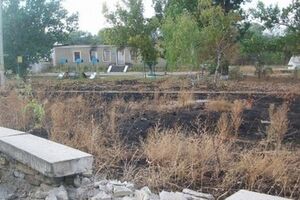 Обстрел продолжался с 16.30 до 17.20