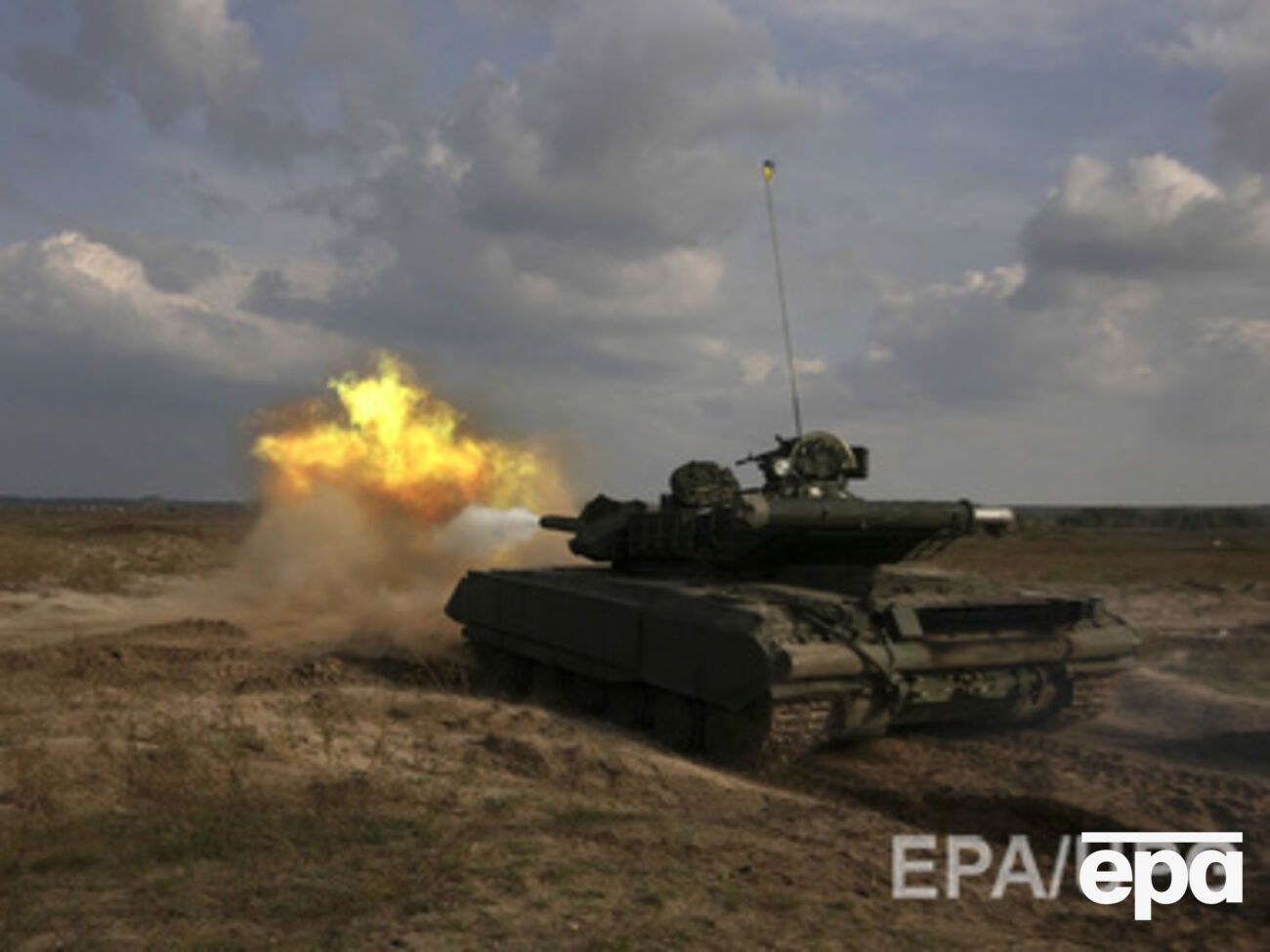 В США обеспокоены информацией о колоннах тяжелой техники на востоке Украины