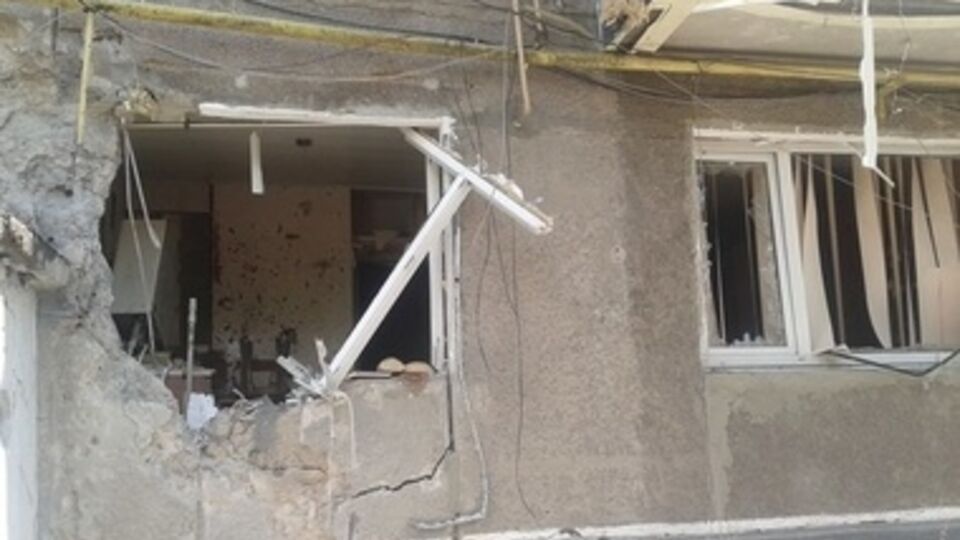 Боевики расстреляли дом семьи бизнесмена Галыги