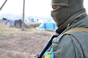 Боец АТО: Политики орут: мол, Крым вернем! Да вы хоть материковую Украину в прежние границы верните