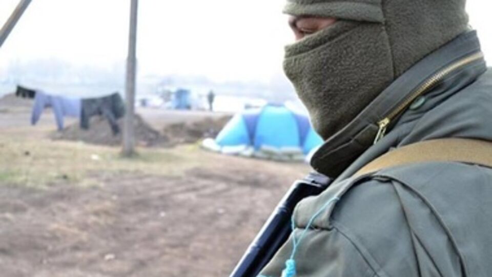 Боец АТО: Политики орут: мол, Крым вернем! Да вы хоть материковую Украину в прежние границы верните