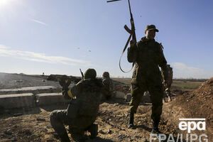 Нападавшие отступили, неся большие потери