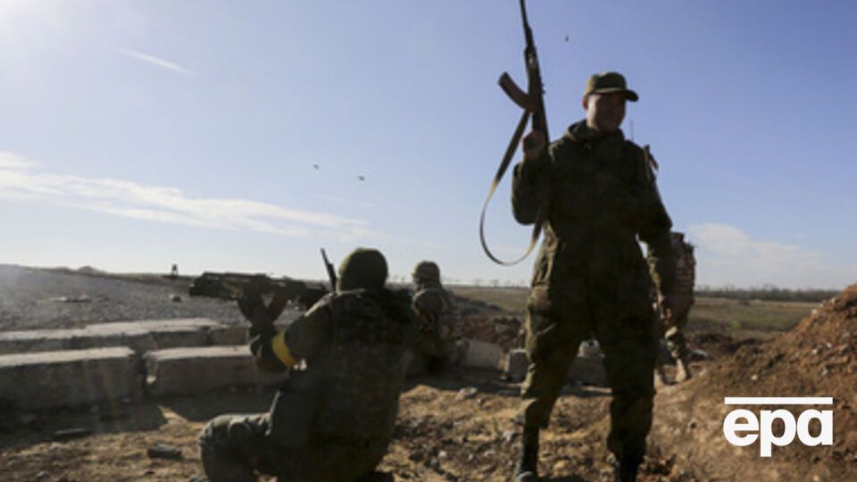 Нападавшие отступили, неся большие потери