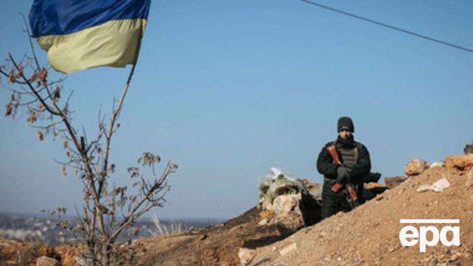 В рамках подготовки к зиме в зоне АТО проводится обслуживание вооружения и военной техники