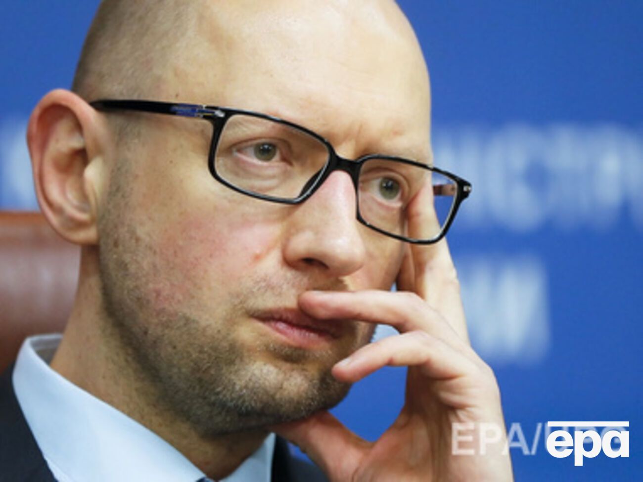 Яценюк встретится с главой ЕИБ