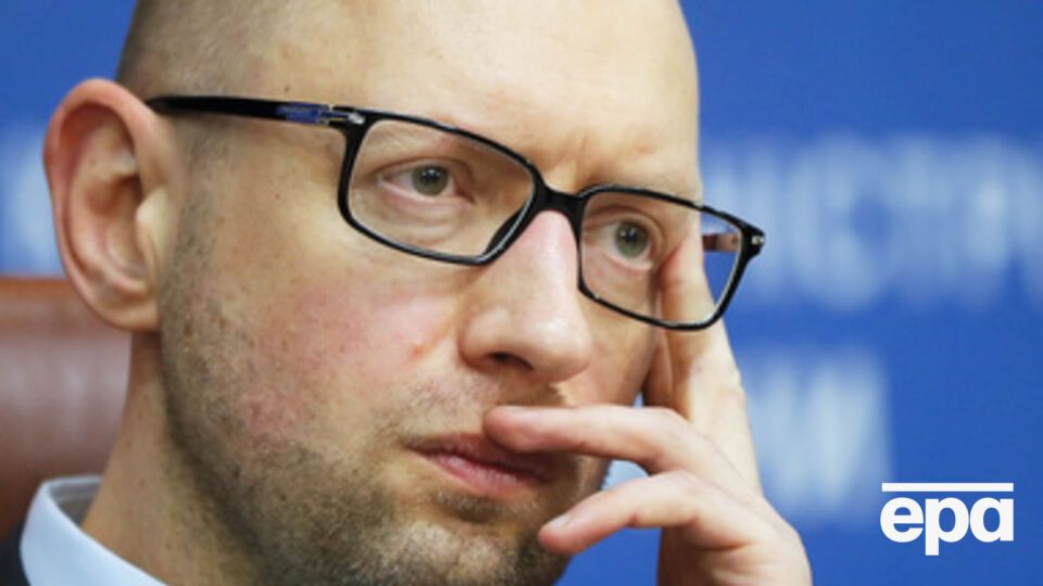 Яценюк встретится с главой ЕИБ