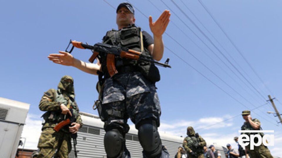 Между казаками и руководством "ДНР" возник конфликт