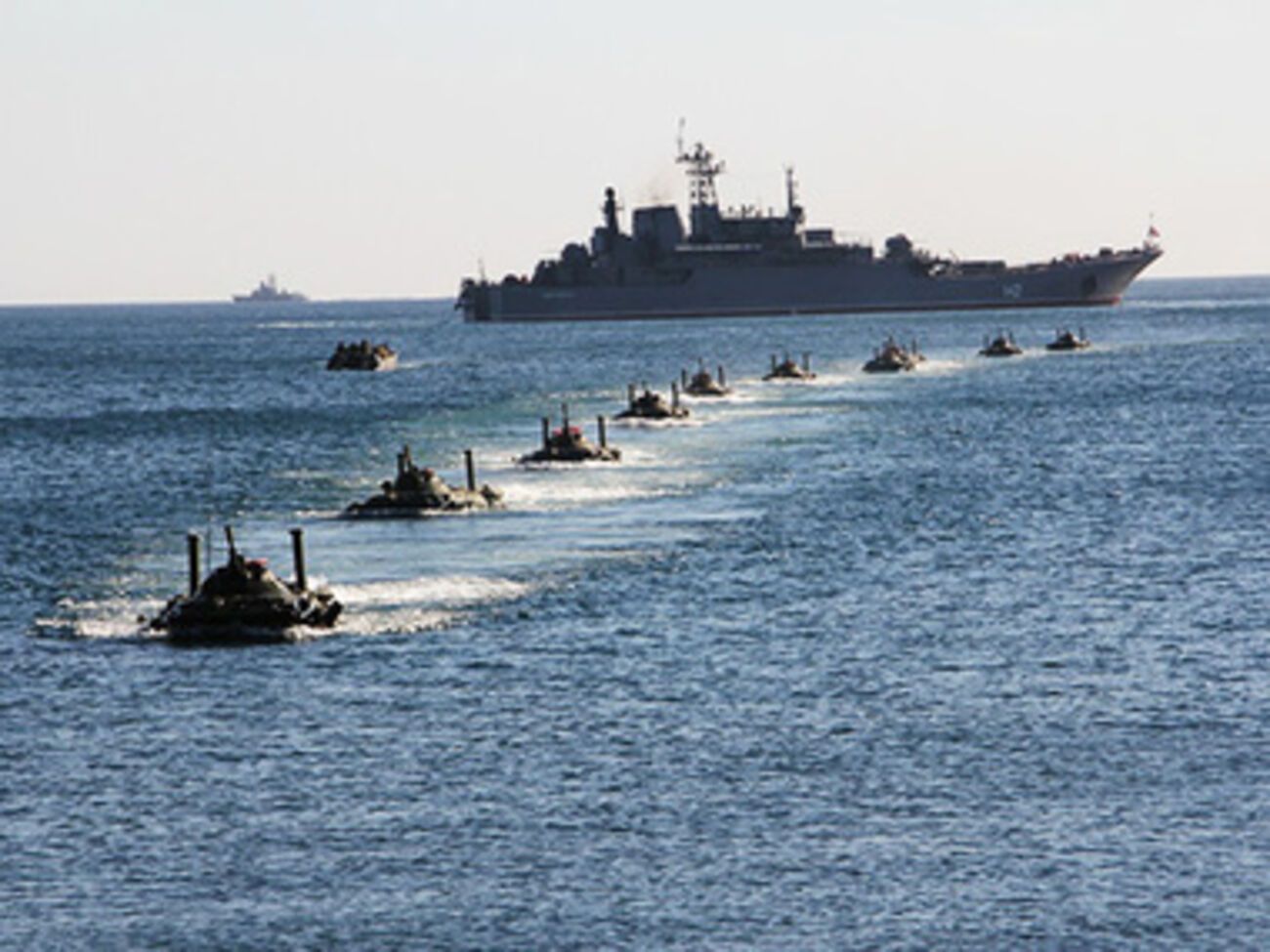 Россия планирует в следующем году провести более четырех тысяч учений