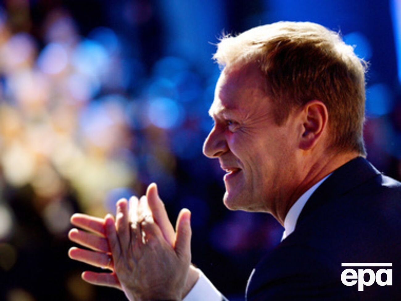 Туск стал председателем Евросовета