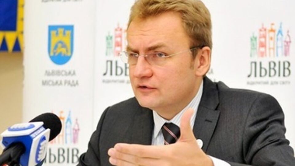 Садового пригласили в новый Кабмин