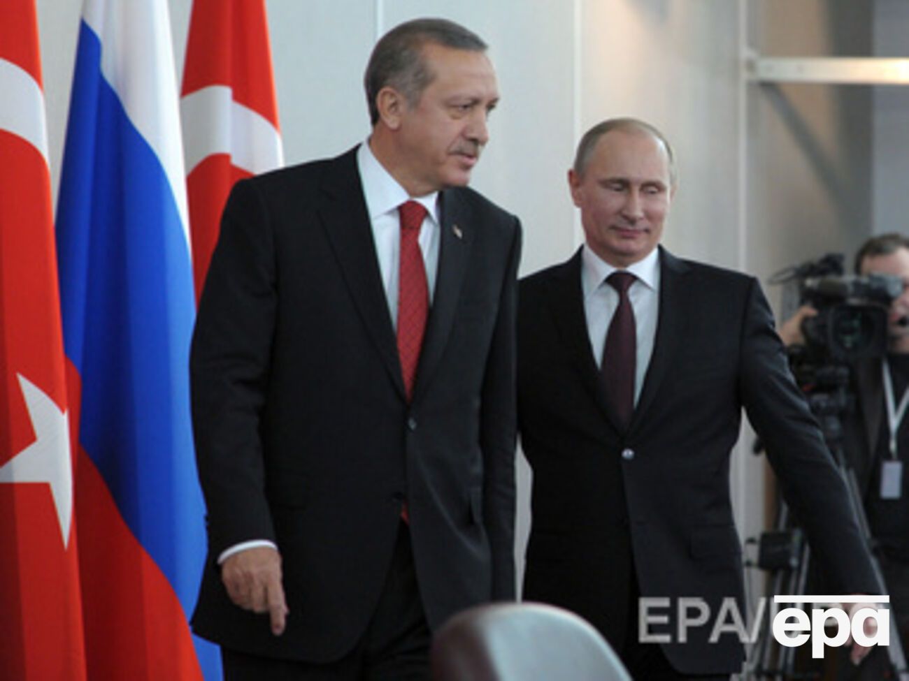 Путин встретится с Эрдоганом