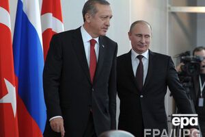 Путин встретится с Эрдоганом