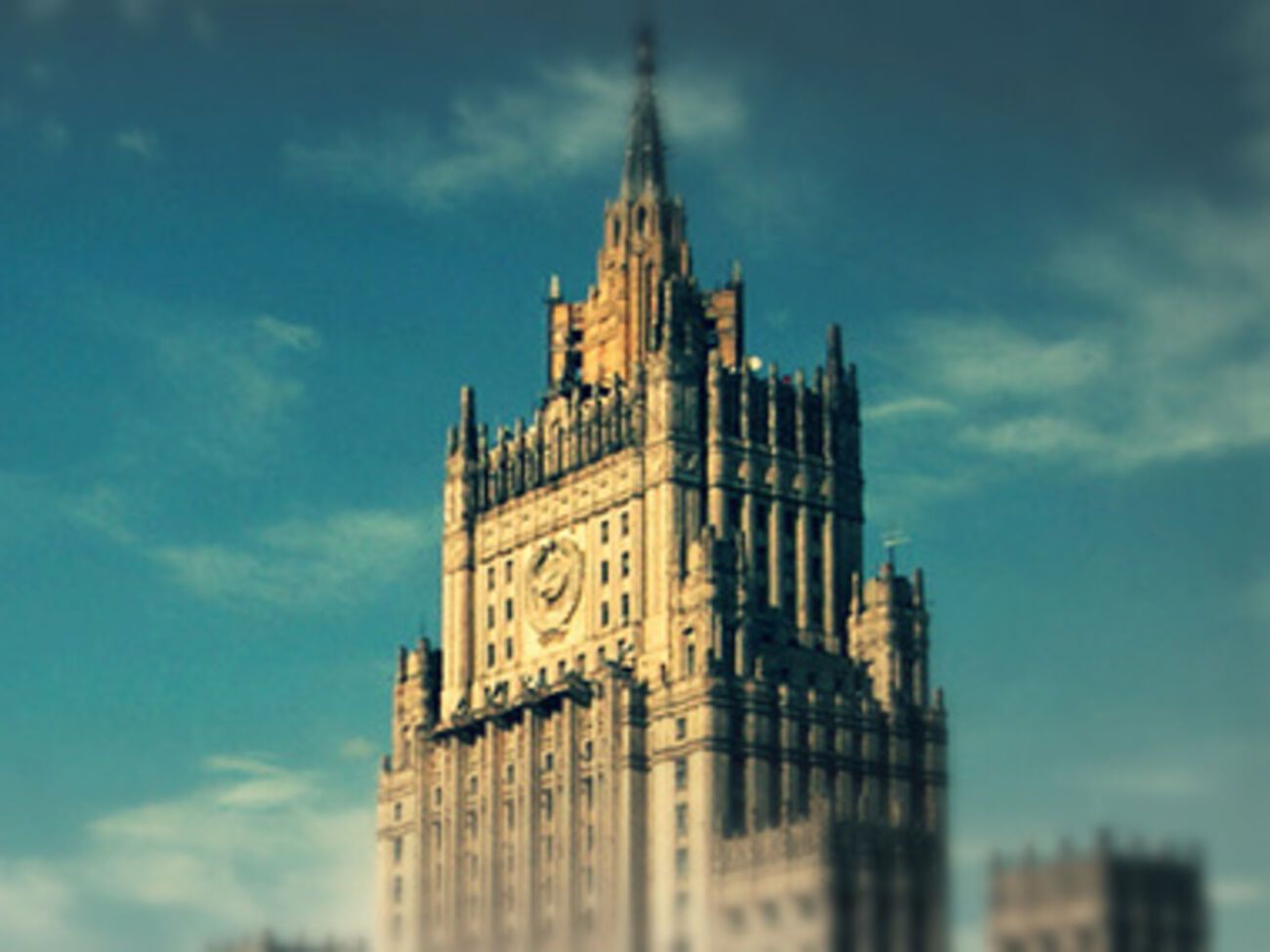 В МИД РФ считают, что санкции не будут отменены в ближайшее время