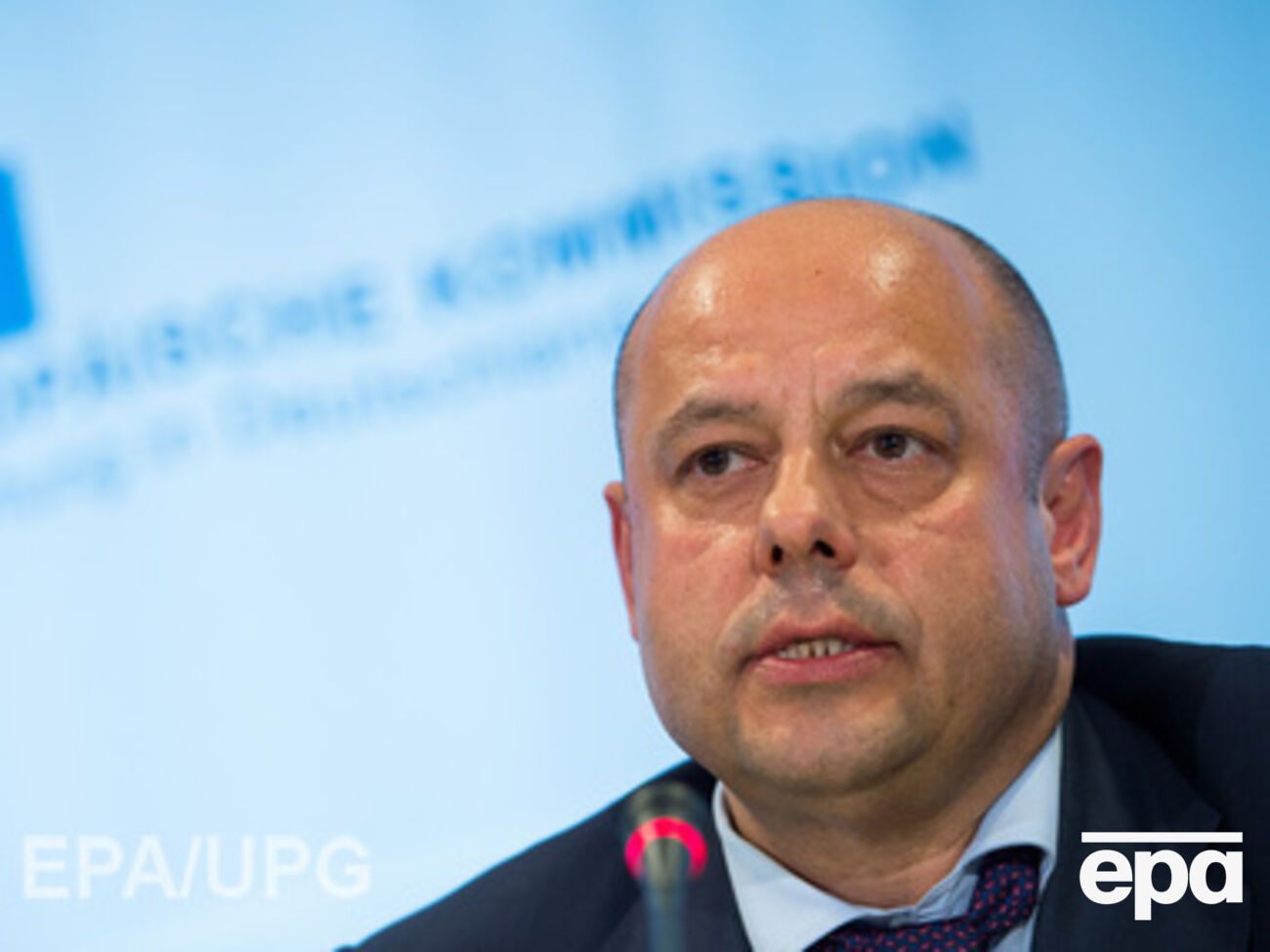 Украина пока не внесла аванс за газ, отметил Продан