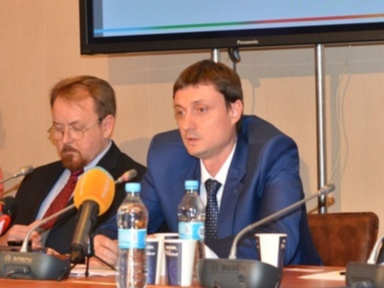 Уволенный замминистра энергетики и угольной промышленности Вадим Улида