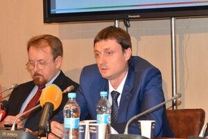 Уволенный замминистра энергетики и угольной промышленности Вадим Улида