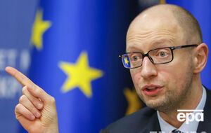 Яценюк надеется, что Украину не будут "обходить" через "Южный поток"