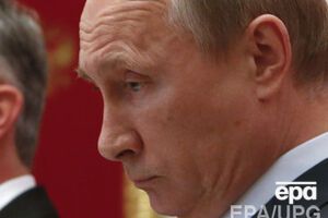 Путин потерял 6% поддержки за месяц