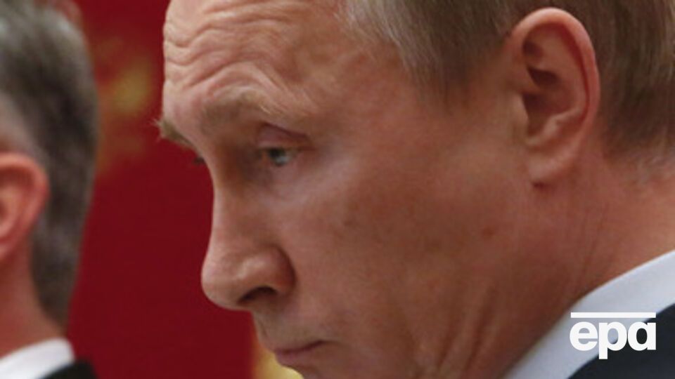 Путин потерял 6% поддержки за месяц