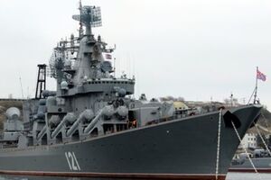 Россия будет усиливать Черноморский флот в Крыму