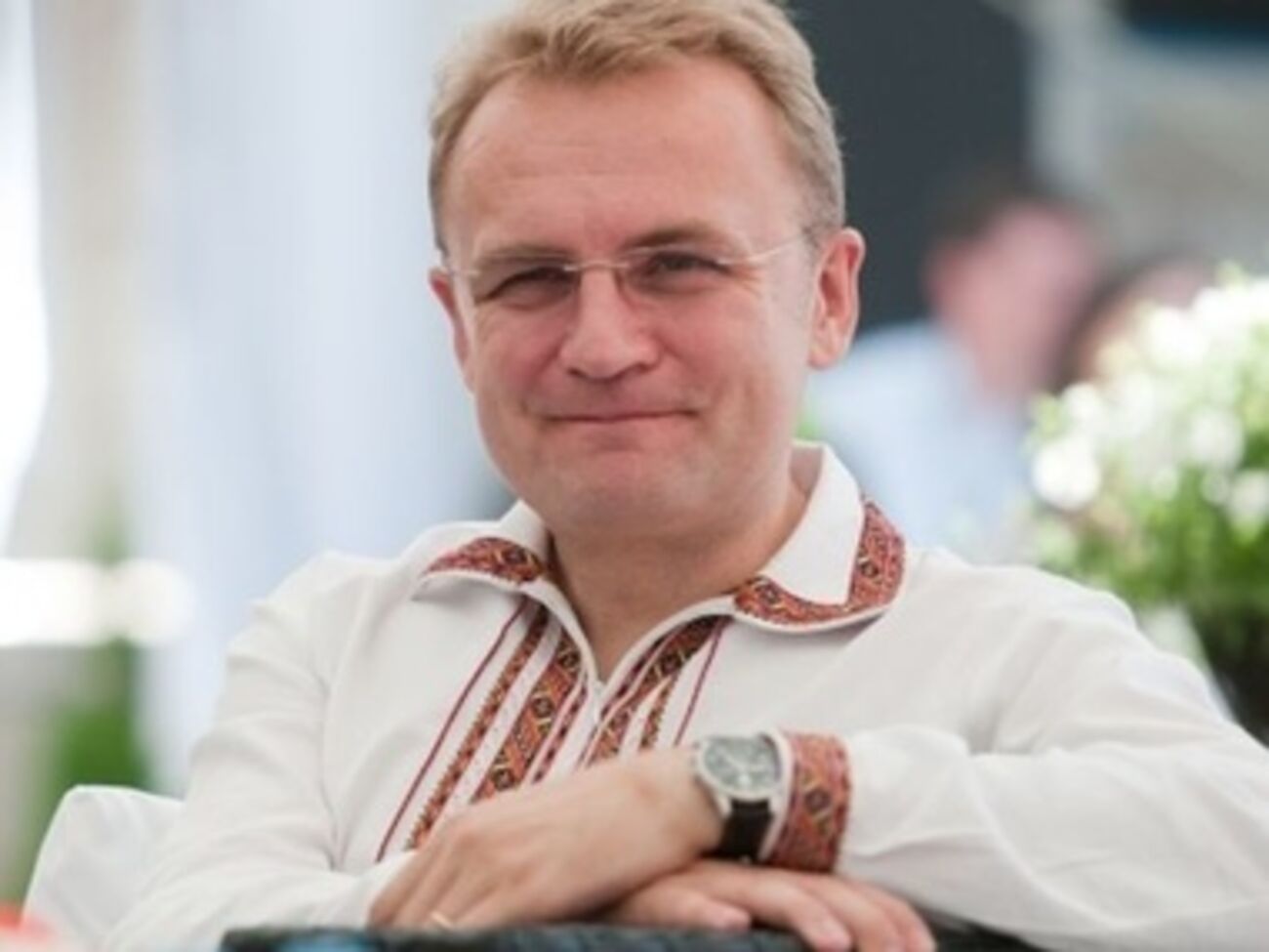 Садовый хочет оставаться мэром Львова до конца своей каденции