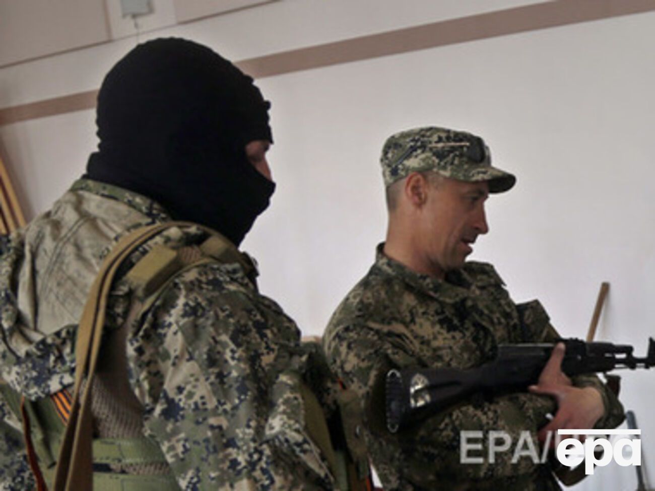 Террористы продолжают конфликтовать между собой