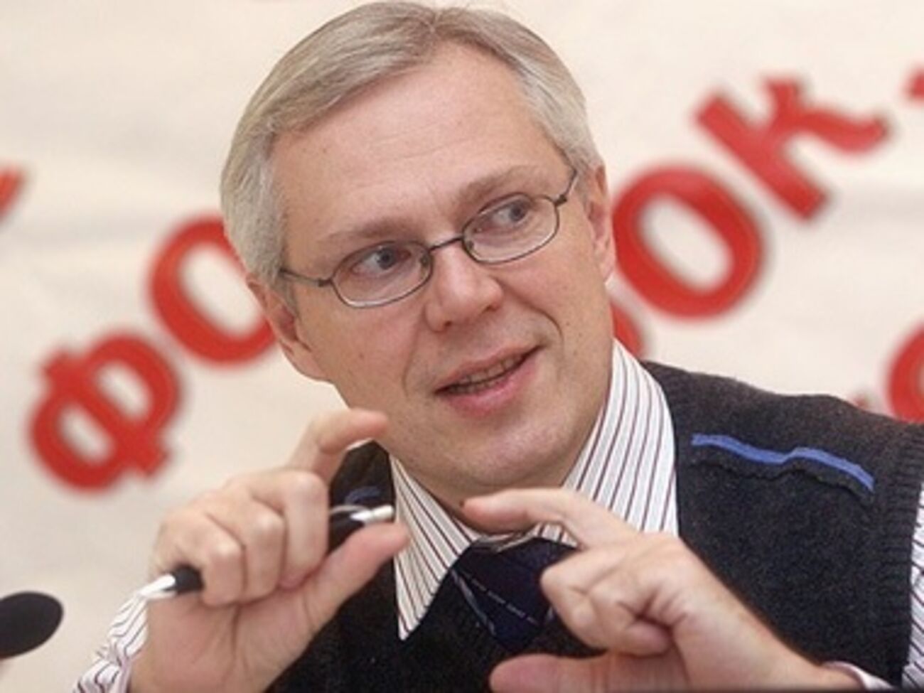 Найман: Я не вижу причин для дефолта