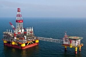 Цена нефти в 2014 году снизилась на 38%