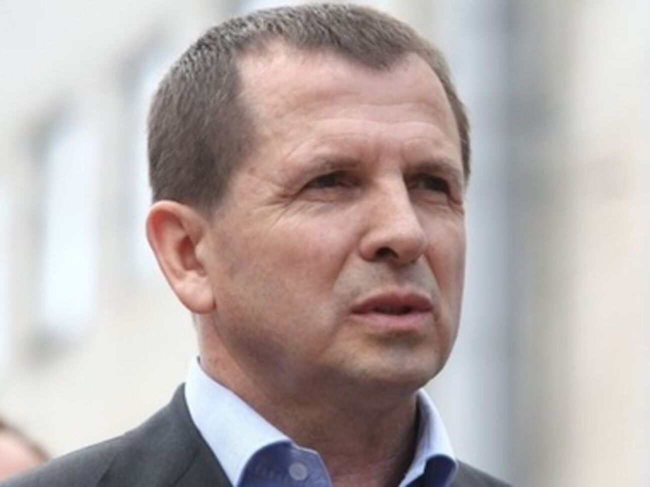 Остапюка отправили в отставку