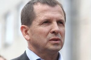 Остапюка отправили в отставку