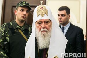 Филарет уверен, что в Украине будет единая православная церковь
