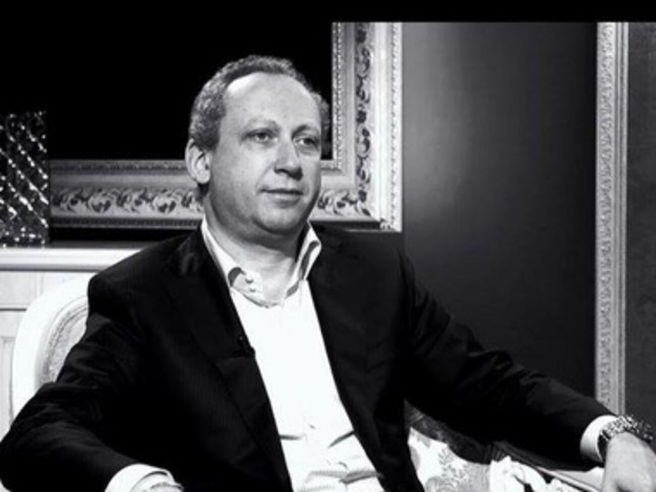 Рабинович:&nbsp;Времени вообще нет